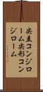 尖圭コンジローム Scroll