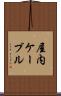屋内ケーブル Scroll