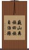 巍山彝族回族自治縣 Scroll
