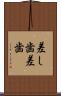 差し歯 Scroll