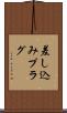 差し込みプラグ Scroll
