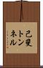 己斐トンネル Scroll