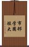 市邨学園短大 Scroll