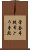 常套手段 Scroll