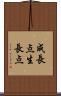 成長点 Scroll