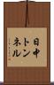 日中トンネル Scroll