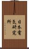 日本電気研究所 Scroll