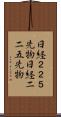 日経２２５先物 Scroll
