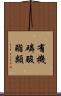 有機磷酸酯類 Scroll