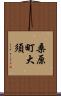 桑原町大須 Scroll