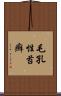 毛孔性苔癬 Scroll