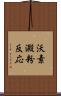 沃素澱粉反応 Scroll