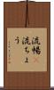 流暢(P) Scroll