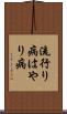 流行り病 Scroll