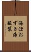 海ほおずき Scroll