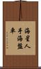 海星 Scroll