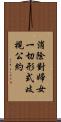 消除對婦女一切形式歧視公約 Scroll