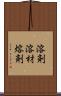 溶剤 Scroll