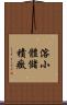 溶小體儲積癥 Scroll