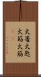 火箸 Scroll