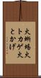 火蜥蜴 Scroll