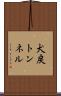 犬戻トンネル Scroll