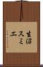 生沼スミエ Scroll