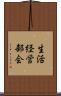 生活経営部会 Scroll