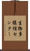 生物多様性センター Scroll