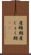 産褥期 Scroll