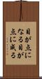目が点になる Scroll