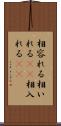 相容れる Scroll