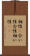 相性(P) Scroll