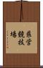 県営競技場 Scroll