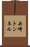矢崎トンネル Scroll