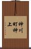 神川町神上 Scroll