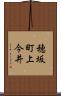 穂坂町上今井 Scroll