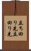 立ち回り先 Scroll