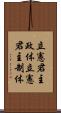 立憲君主政体 Scroll
