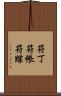 符丁 Scroll