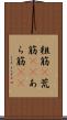 粗筋(P) Scroll