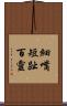 細嘴短趾百靈 Scroll