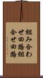 組み合わせ回路 Scroll