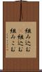 組み込む(P) Scroll