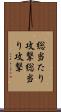 総当たり攻撃 Scroll