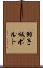 羽子板ボルト Scroll