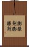 膨張剤 Scroll