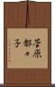 菅原都々子 Scroll