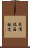 衣浦臨海鉄道 Scroll