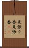見張り番 Scroll